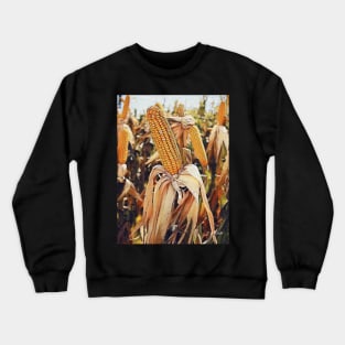 Harvest Season Crewneck Sweatshirt